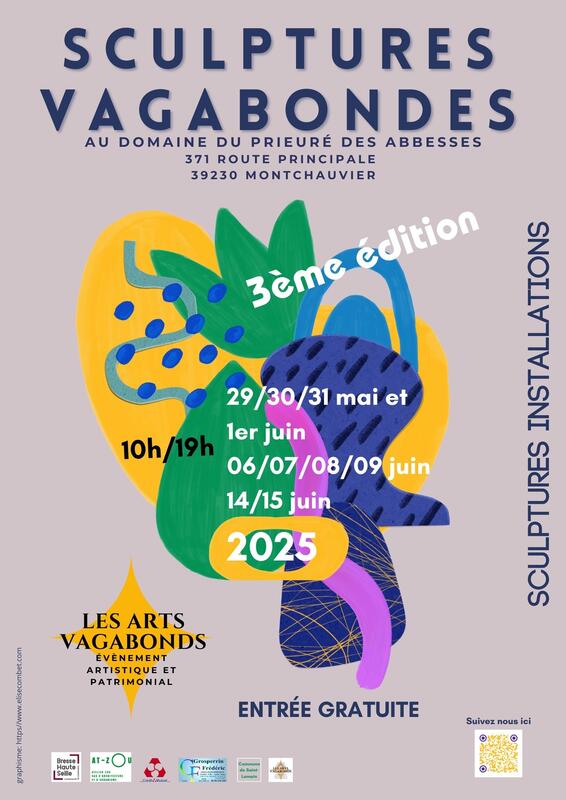 Affiche Montchauvier 2025