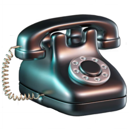 logo telephone